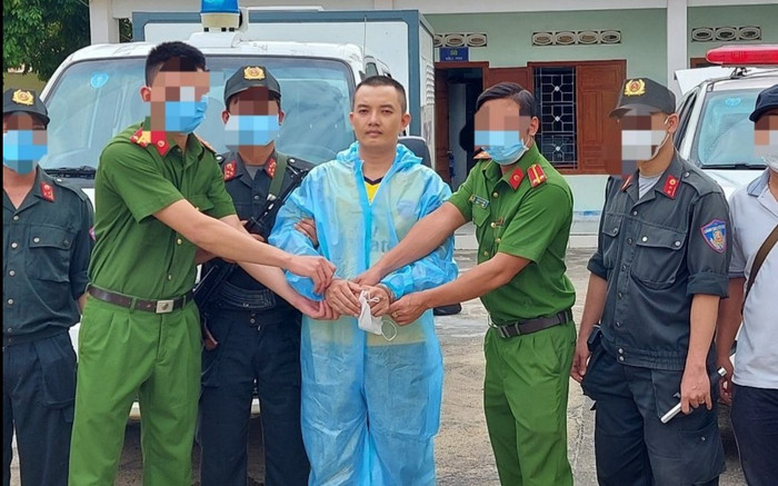 Trùm giang hồ có số má ở khu vực 'tam giác đen' bị bắt sau 2 năm lẩn trốn Ảnh 2