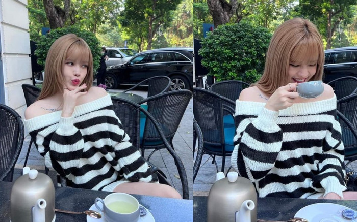 Thiều Bảo Trâm ngầm có động thái cực thâm thúy, giữa lúc hội bạn lên tiếng xin lỗi vì kỳ án 'trà xanh' Ảnh 2