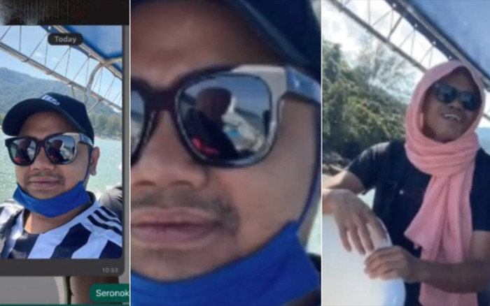 Chồng đi câu cá với bạn vẫn gọi điện 'báo cáo', vợ tinh ý phát hiện điều bất thường Ảnh 2