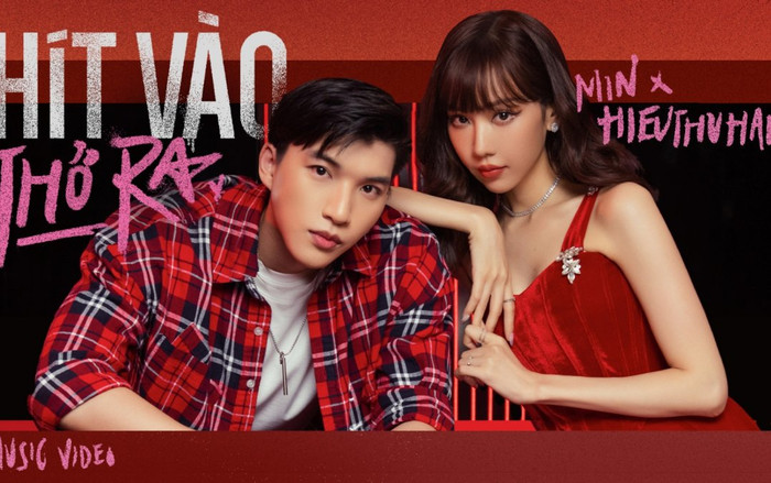 Min và HIEUTHUHAI bắt tay truyền năng lượng, chia sẻ phản ứng nếu đối diện drama tiêu cực Ảnh 2