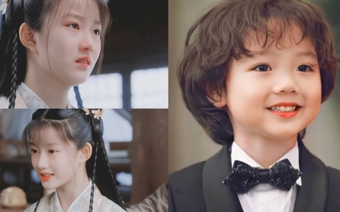 Điểm danh 5 diễn viên nhí tiềm năng của màn ảnh Trung: Ngôi sao sáng nhất năm gọi tên Tiểu Bảo Ảnh 2