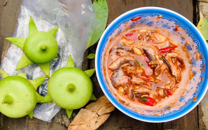 Đặc sản miền Tây từng được vua Gia Long yêu thích nhưng không phải ai cũng biết đến Ảnh 2