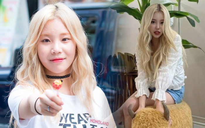Nữ idol từng được gọi là 'xấu nhất K-Pop' xuất hiện với gương mặt khác lạ Ảnh 2