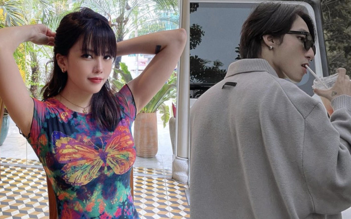 Thiều Bảo Trâm bị soi sở hữu 'tín vật tình yêu' giống hệt với Hải Tú - Sơn Tùng, chuyện gì đây? Ảnh 2