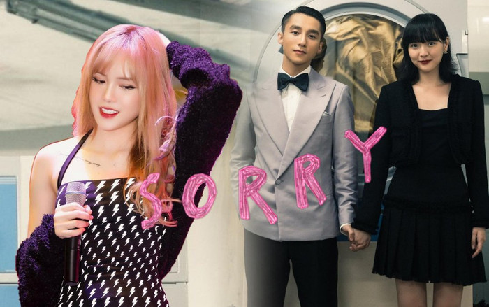 Netizen đặt ra 'thuyết âm mưu' việc hội bạn Thiều Bảo Trâm đồng loạt xin lỗi: Công ty Sơn Tùng đã ra tay? Ảnh 2