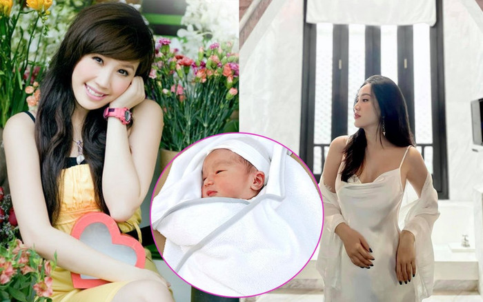 Cuộc sống viên mãn của Bảo Thy: Từ 'Công chúa bong bóng' đến bà mẹ bỉm sữa 'hạnh phúc nhất' showbiz Việt Ảnh 2