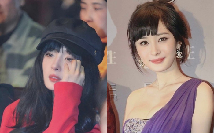 Loạt ảnh thuở đôi mươi của Dương Mịch bỗng hot trở lại: Chiếc nhan sắc đỉnh cao là đây! Ảnh 2