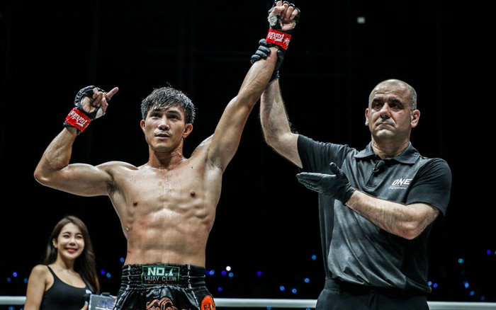 Nguyễn Trần Duy Nhất - Từ sàn võ đến sàn đời của nhà vô địch Ảnh 2