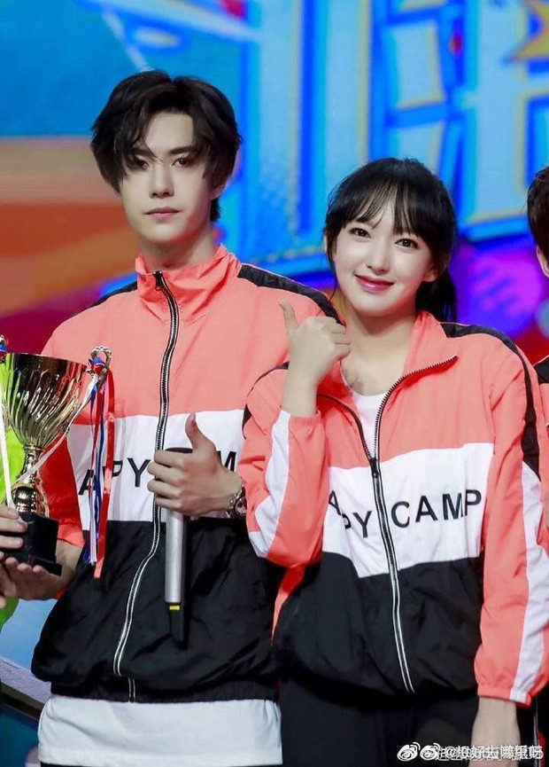 Đâu chỉ có Trình Tiêu, Nhậm Gia Luân cũng 'một chín một mười' khi trình diễn cùng Vương Nhất Bác Ảnh 5