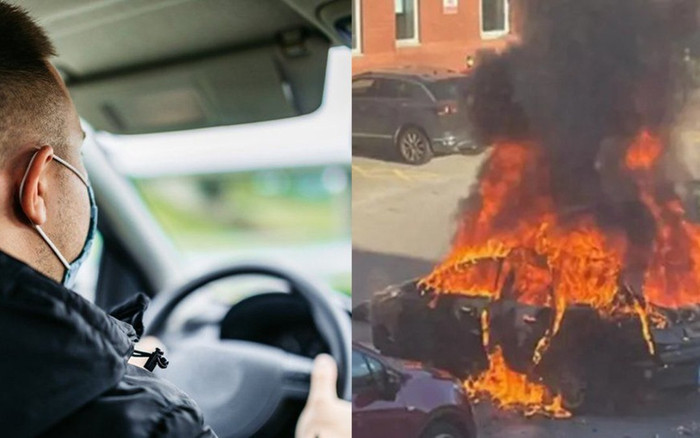 Tài xế khóa cửa nhốt khách chết cháy bên trong vẫn được ca ngợi là 'anh hùng' vì một lý do Ảnh 2