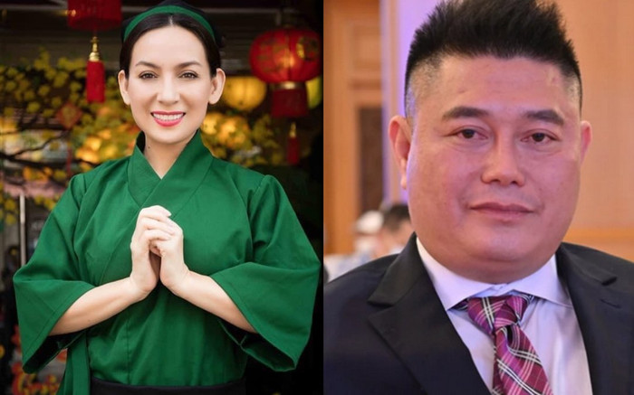 Quản lý Phi Nhung phản hồi về số tiền 500 triệu bầu Thụy trao tặng Ảnh 2