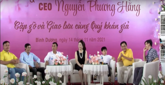 Xác minh phát ngôn có dấu hiệu vi phạm pháp luật trong livestream của bà Phương Hằng Ảnh 1