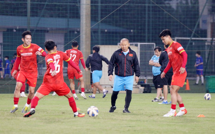 Đội hình Việt Nam đấu Saudi Arabia: Ông Park dùng 4 cầu thủ HAGL, có sự thay đổi khó tin Ảnh 2