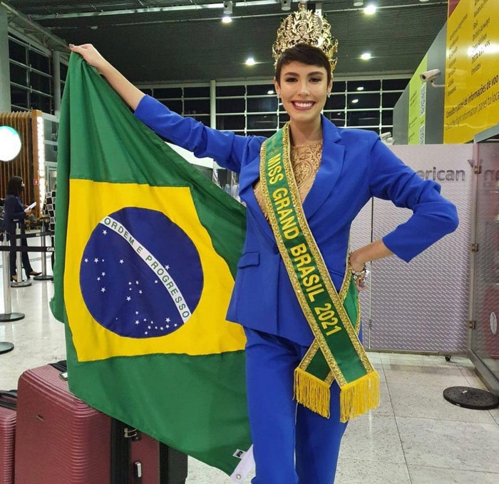 Đại diện Brazil.