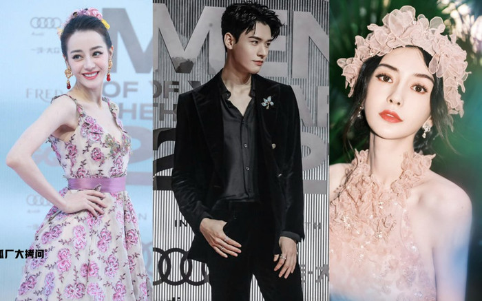 Cung Tuấn đẹp bất chấp camera thường, Nhiệt Ba 'đọ sắc' cùng dàn tiểu hoa tại siêu thảm đỏ GQ Ảnh 2