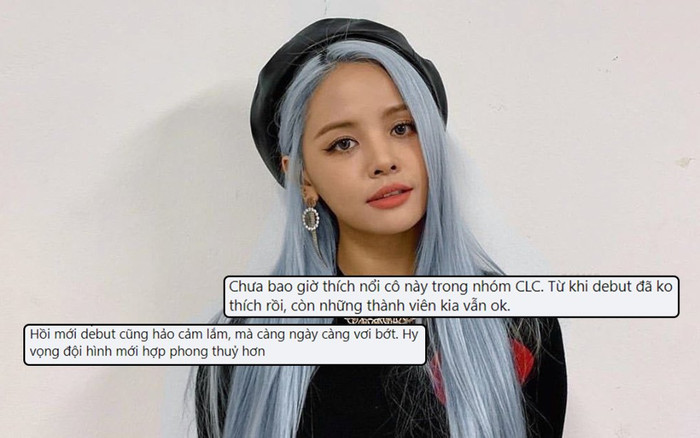 Bạn thân Lisa (BlackPink) rời nhóm CLC lẫn công ty quản lý, dân mạng 'mở tiệc' ăn mừng: Chuyện gì đây? Ảnh 2