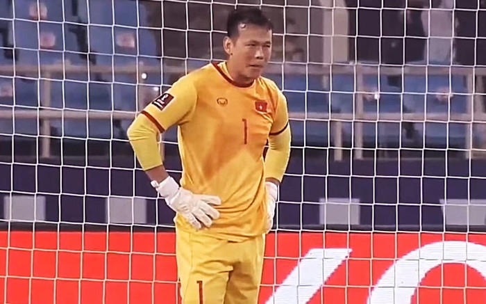 Thủ môn Tấn Trường chơi không tốt, tuyển Việt Nam thua trận thứ 6 liên tiếp Ảnh 2