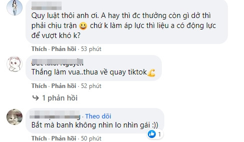 Fan cuồng vào facebook Tấn Trường buông lời cay nghiệt với thủ môn tuyển Việt Nam.