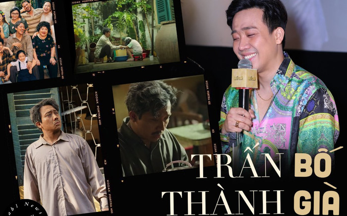 Gạt bỏ chuyện lùm xùm đời tư của Trấn Thành, 'Bố già' nhận được nhiều đề cử tại giải 'Ngôi Sao Xanh' Ảnh 2