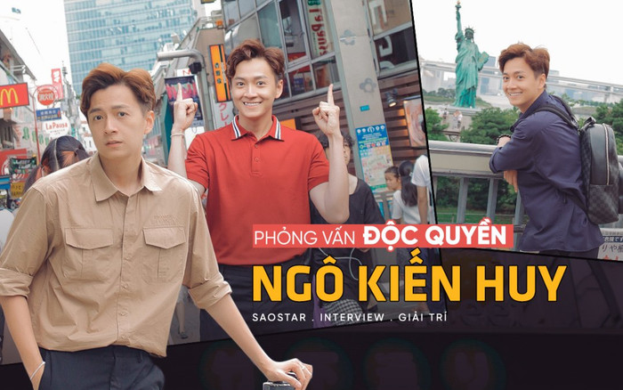 Độc quyền: Hỏi nhanh đáp gọn 'tất tần tật' về 'chàng bắp' Ngô Kiến Huy Ảnh 2