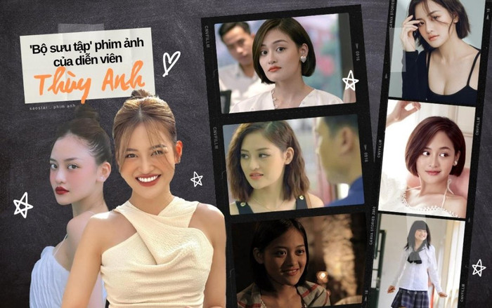 'Bộ sưu tập' phim ảnh của diễn viên Thùy Anh: Vai nào cũng đỉnh, không ngại lăn xả vì vai diễn Ảnh 2