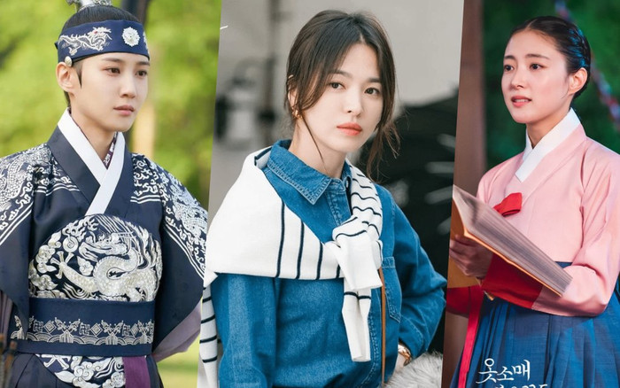 BXH 10 diễn viên Hàn nổi tiếng nhất tuần 2 tháng 11: Song Hye Kyo đại thắng, Jun Ji Hyun 'bay màu' Ảnh 2