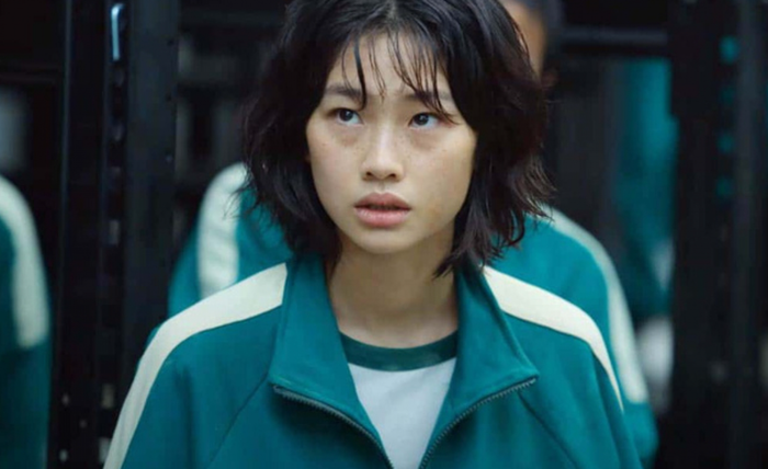 Dàn mỹ nhân Kbiz bứt phá trong năm 2021: Shin Hye Sun 'ngổ ngáo', Go Min Si gây thương nhớ Ảnh 9