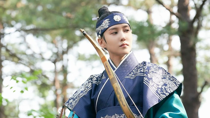 Dàn mỹ nhân Kbiz bứt phá trong năm 2021: Shin Hye Sun 'ngổ ngáo', Go Min Si gây thương nhớ Ảnh 5