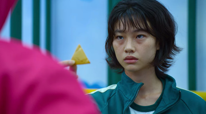 Dàn mỹ nhân Kbiz bứt phá trong năm 2021: Shin Hye Sun 'ngổ ngáo', Go Min Si gây thương nhớ Ảnh 10