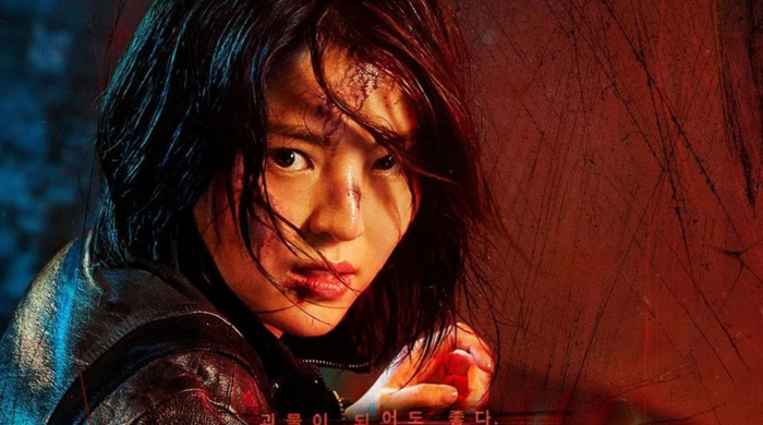 Dàn mỹ nhân Kbiz bứt phá trong năm 2021: Shin Hye Sun 'ngổ ngáo', Go Min Si gây thương nhớ Ảnh 8