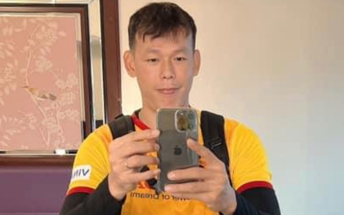 Ngán ngẩm trước thái độ của thủ môn Tấn Trường ở tuyển Việt Nam Ảnh 2