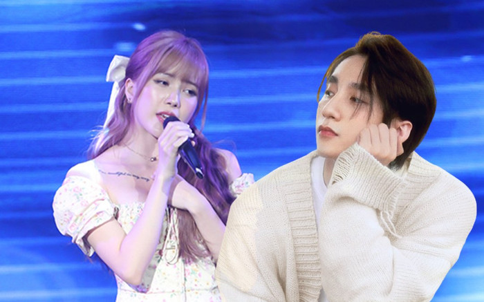 Đang giao lưu mà khán giả cứ liên tục gọi tên Sơn Tùng, Thiều Bảo Trâm có phản ứng thế nào? Ảnh 2