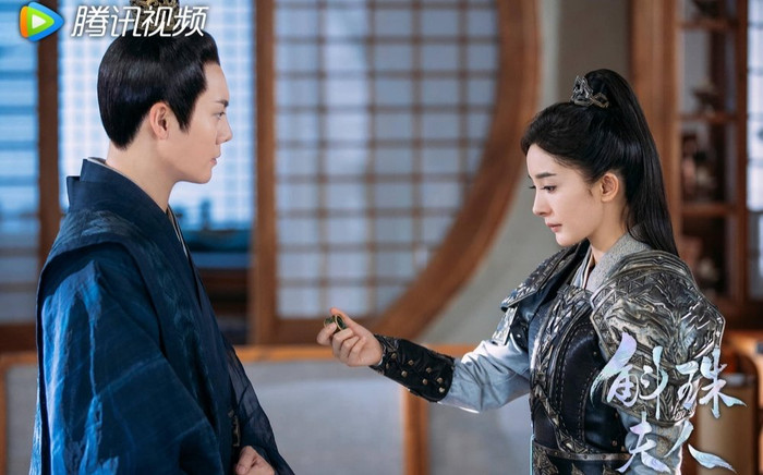 'Hộc Châu phu nhân' nhận bão 1 sao trên Douban: Khán giả chia 2 phe tranh cãi kịch liệt Ảnh 2