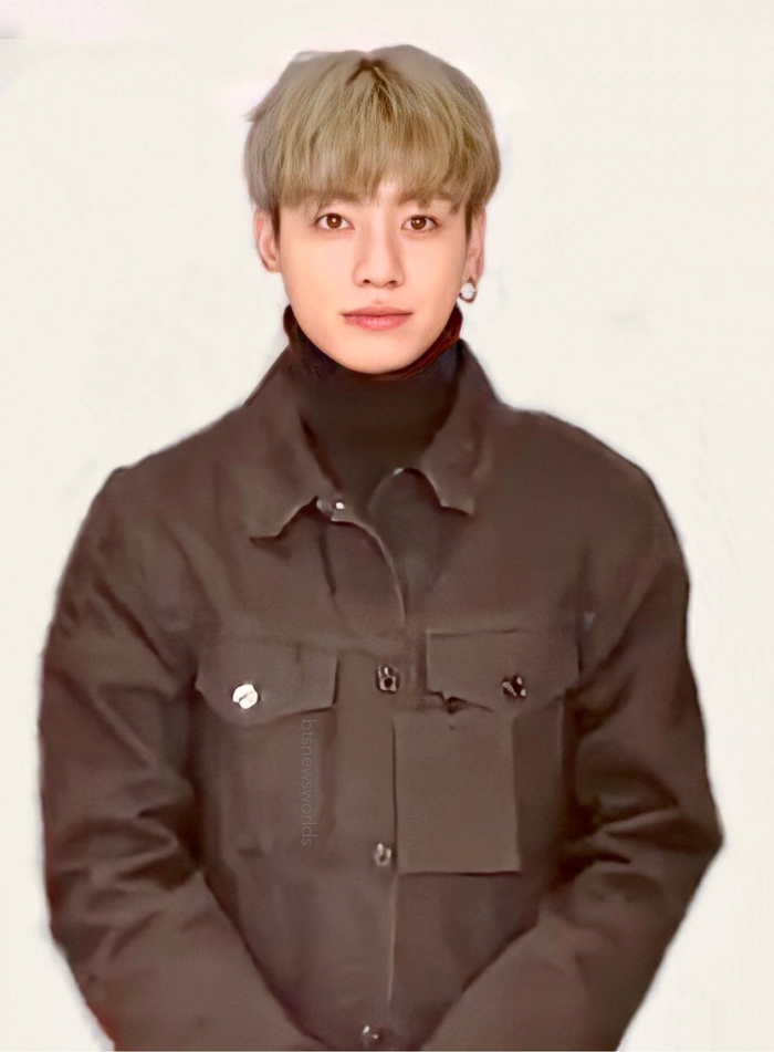 Jungkook (BTS) đã đổi kiểu tóc khiến dân tình 'xỉu up xỉu down'.