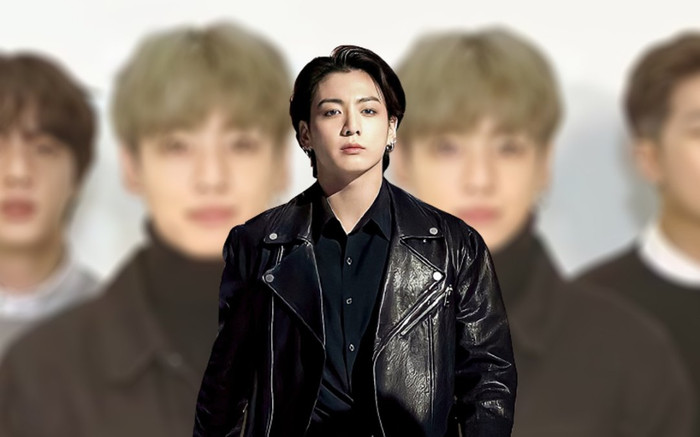 Chỉ cần đổi kiểu tóc, Jungkook (BTS) lại khiến dân tình 'xỉu up xỉu down' Ảnh 2