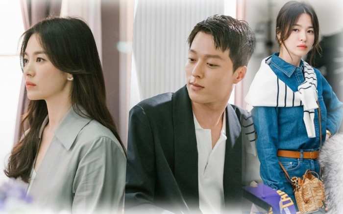 Song Hye Kyo phủ toàn hàng hiệu trong phim có tập đầu gắn mác 19+ Ảnh 2