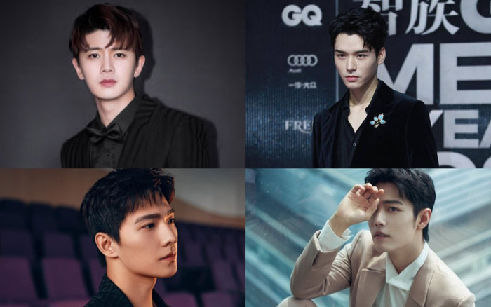 20 nam chính phim Hoa ngữ ấn tượng nhất do khán giả bình chọn: Dương Dương lọt Top 5, 'ngôi vương' là ai? Ảnh 2