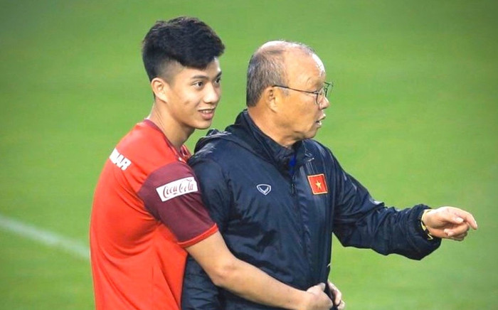 Phan Văn Đức: 'Tôi hứa sẽ cố gắng tập luyện và trở lại phong độ đỉnh cao' Ảnh 2