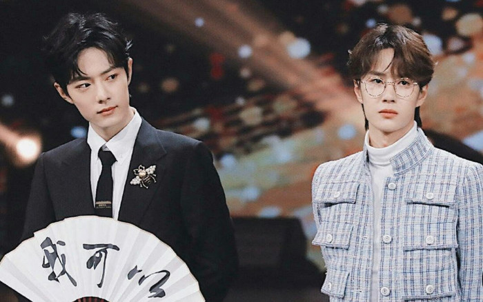 Vương Nhất Bác và Tiêu Chiến đều có niềm đam mê đặc biệt với thứ này trên sân khấu Ảnh 2