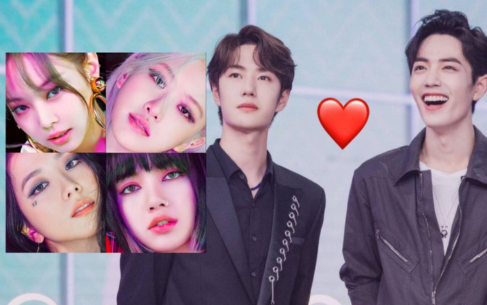 Vương Nhất Bác đích thị 'fan ruột' BlackPink: Hết song ca với Tiêu Chiến đến nhảy ở ngoài... hành lang Ảnh 2