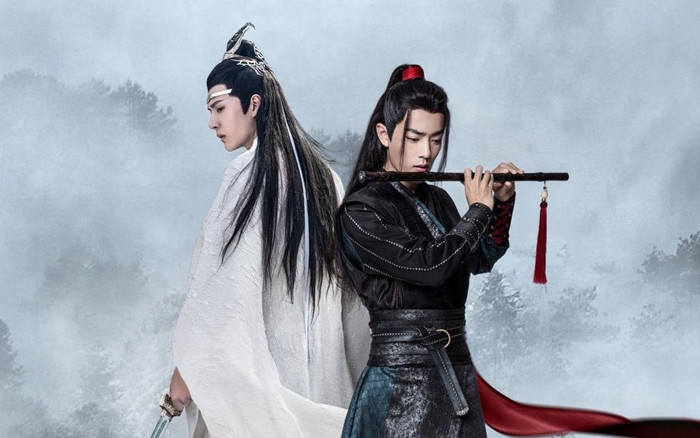Giọng Tiêu Chiến và Vương Nhất Bác hát live OST Trần Tình Lệnh sau khi tách nhạc sẽ ra sao? Ảnh 2