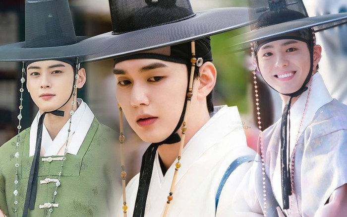5 nam diễn viên Kbiz diện trang phục cổ trang đẹp nhất: Yoo Seung Ho số 1, khó ai số 2! Ảnh 2