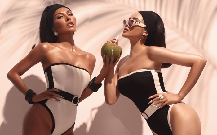 Kỳ Duyên, Minh Triệu tiếp tục 'phát cẩu lương' với bộ ảnh âu yếm, tình tứ từ trong ánh mắt Ảnh 2