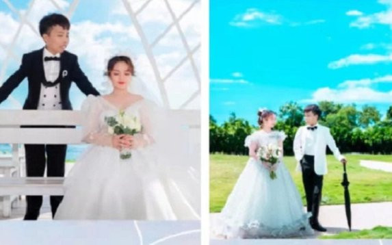 Danh tính cô dâu chuẩn bị kết hôn cùng 'đại gia xấu nhất Trung Quốc' khiến netizen ngỡ ngàng Ảnh 2
