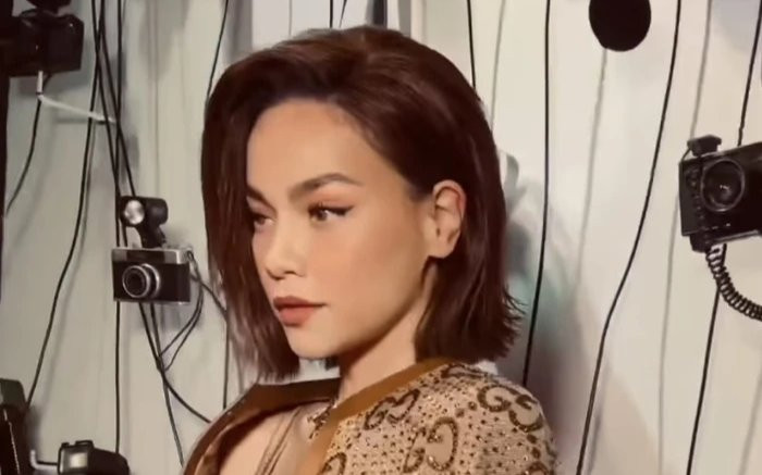 Bị đàn em chê vòng bụng sồ sề, Hồ Ngọc Hà phản pháo lại một câu mà ai cũng cảm thông Ảnh 2