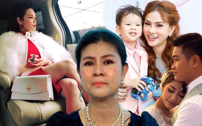 Sao nữ Vbiz từng trắng tay sau ly hôn: Người lên đời đại gia, người gắng gượng nuôi con Ảnh 2