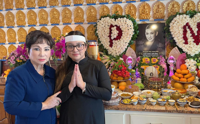 Mẹ nuôi Phi Nhung tiết lộ sinh thời nữ ca sĩ trách bà không gọi mình là con ruột Ảnh 2