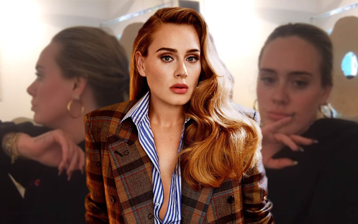 Chưa tung bản chính thức, Adele 'chơi lớn' hát live ca khúc mới ngay trên Youtube: Nước đi không đỡ nổi! Ảnh 2