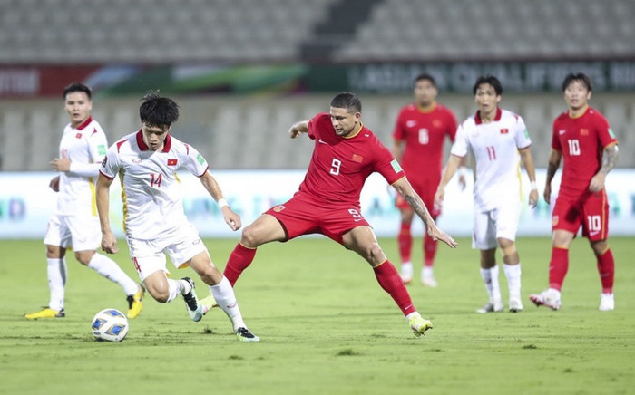 Ăn may lượt đi, truyền thông Trung Quốc mơ thắng Việt Nam 4-0 tại sân Mỹ Đình Ảnh 2