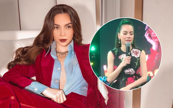 Clip: Hồ Ngọc Hà hát tiếng Thái Lan, 'bắn nhẹ' giọng miền Trung tới miền Nam khiến fan cười ngất Ảnh 2